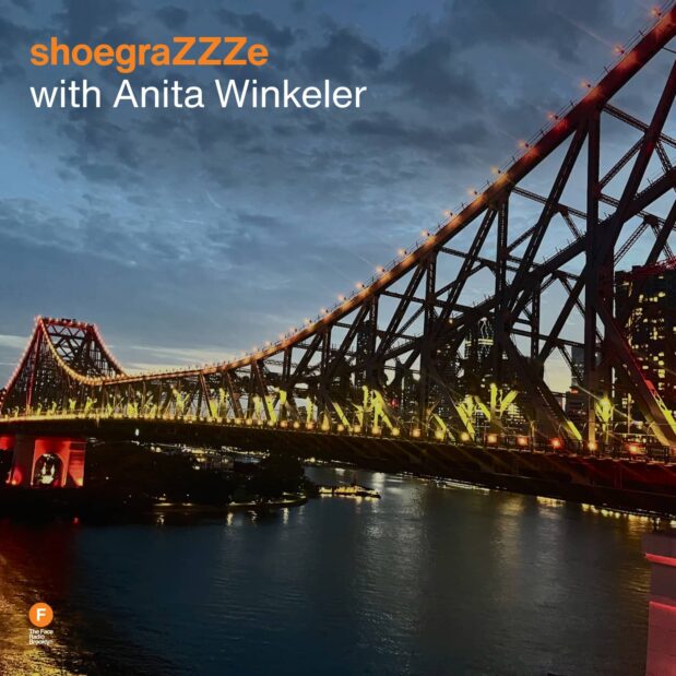 ShoegraZZZe with Anita Winkeler