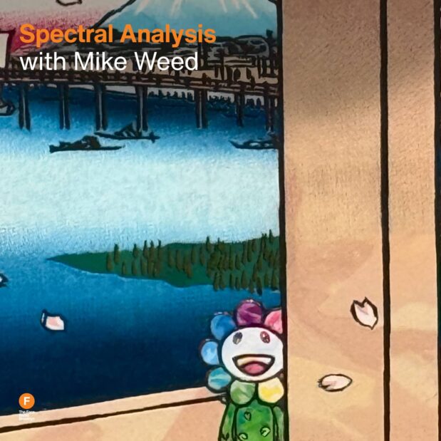 Spectral Analysis with Mike Weed