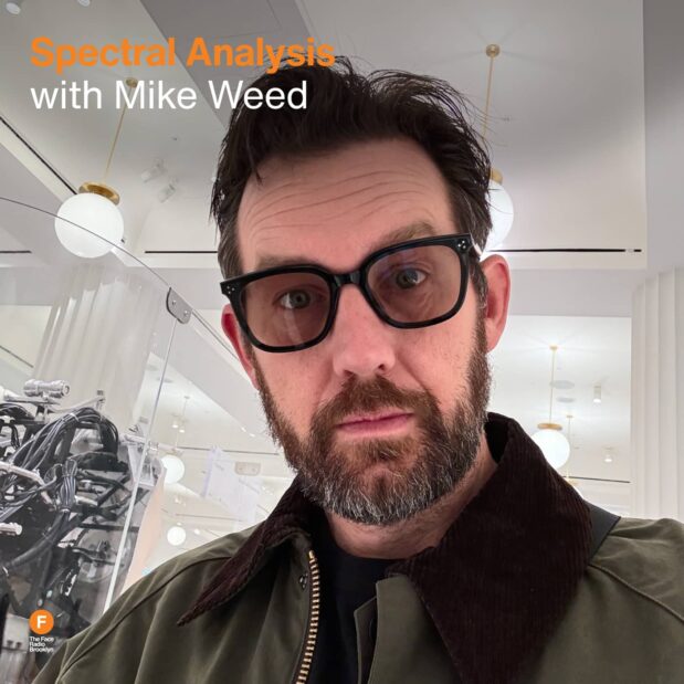Spectral Analysis with Mike Weed