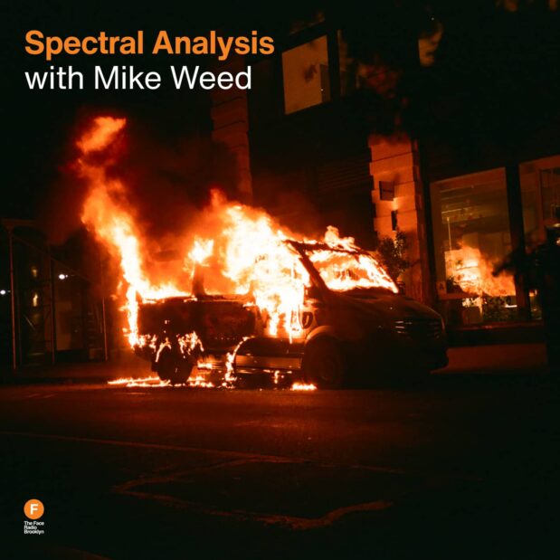 Spectral Analysis with Mike Weed
