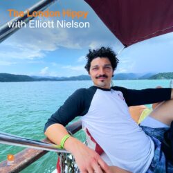 The London Hippy with Elliott Nielson