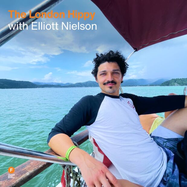 The London Hippy with Elliott Nielson