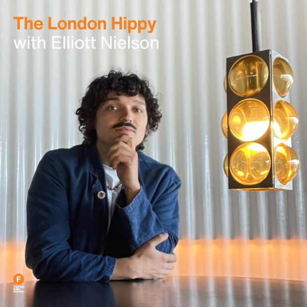 The London Hippy with Elliott Nielson