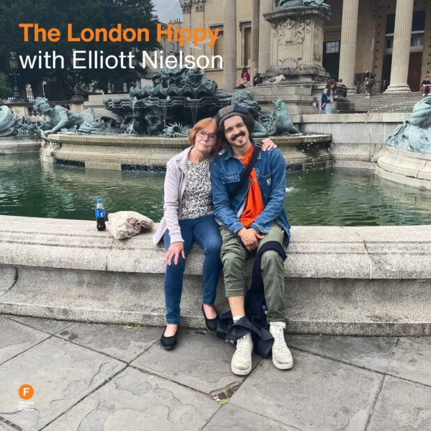 The London Hippy with Elliott Nielson