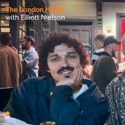 The London Hippy with Elliott Nielson