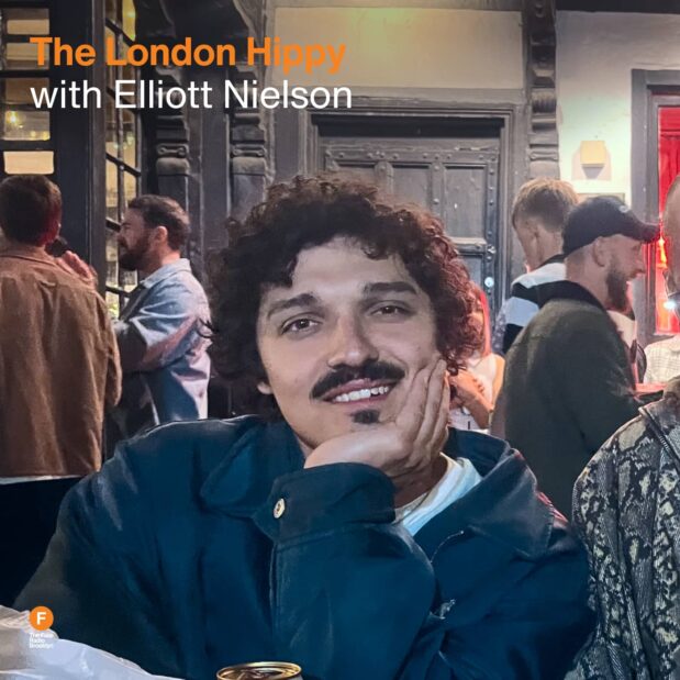 The London Hippy with Elliott Nielson