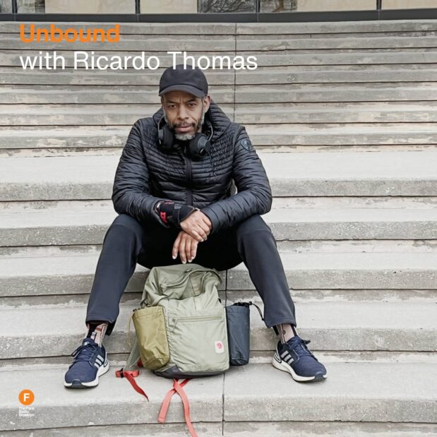 Unbound with Ricardo Thomas