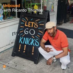 Unbound with Ricardo Thomas