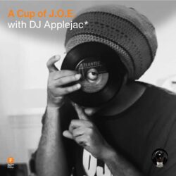 A Cup of J.O.E. with iamgregordeee