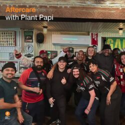 Aftercare with Plant Papi