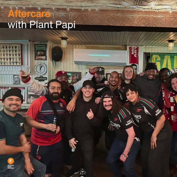 Aftercare with Plant Papi