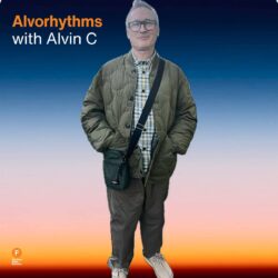 Alvorhythms with Alvin C