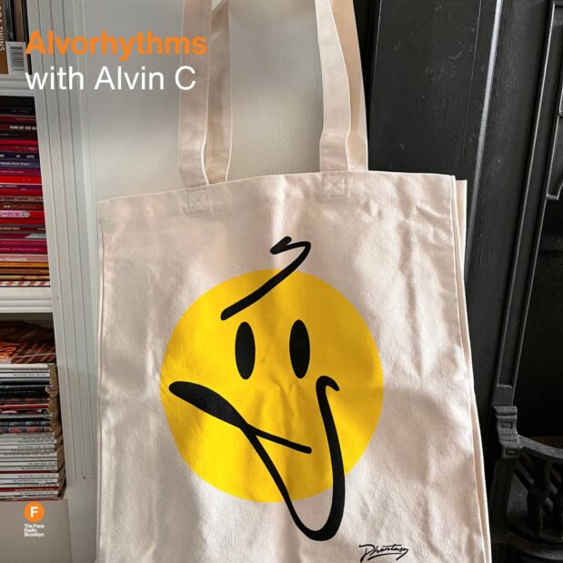 Alvorhythms with Alvin C