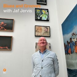 Blues and Grooves with Jaf Jervis