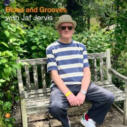 Blues and Grooves with Jaf Jervis
