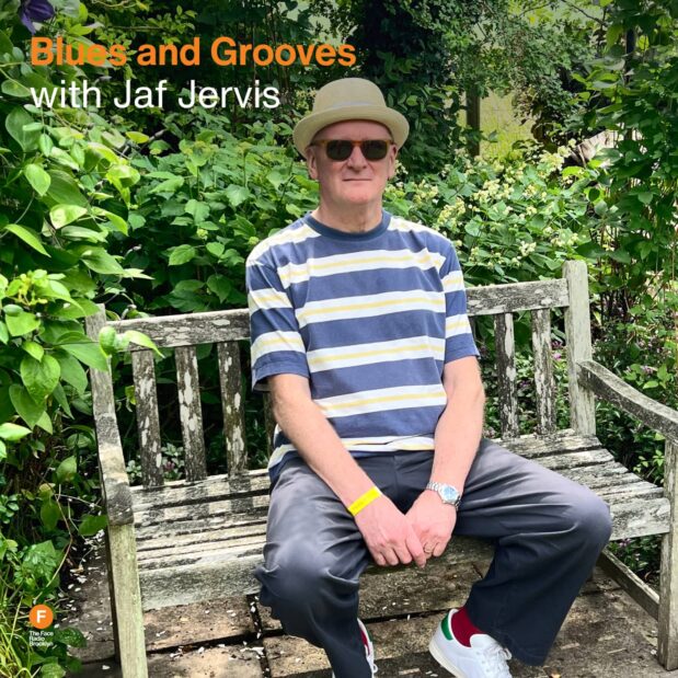 Blues and Grooves with Jaf Jervis