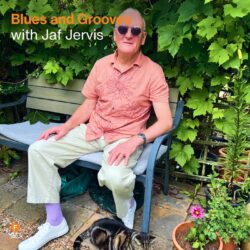 Blues and Grooves with Jaf Jervis