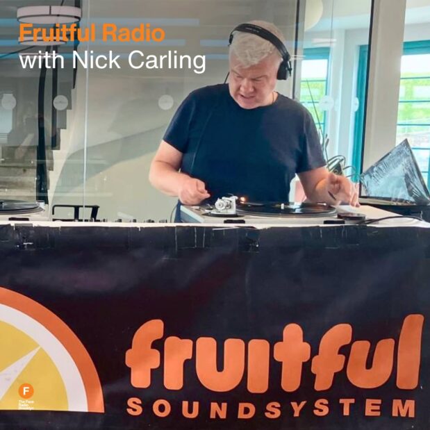 Fruitful Radio with Nick Carling