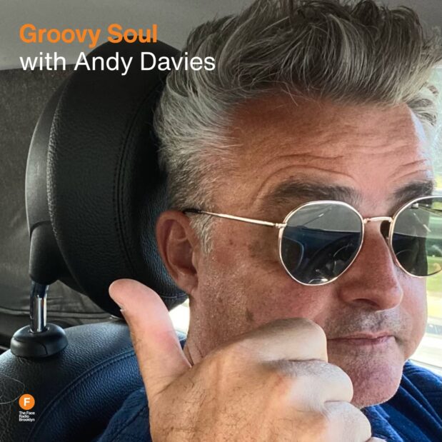Groovy Soul with Andy Davies