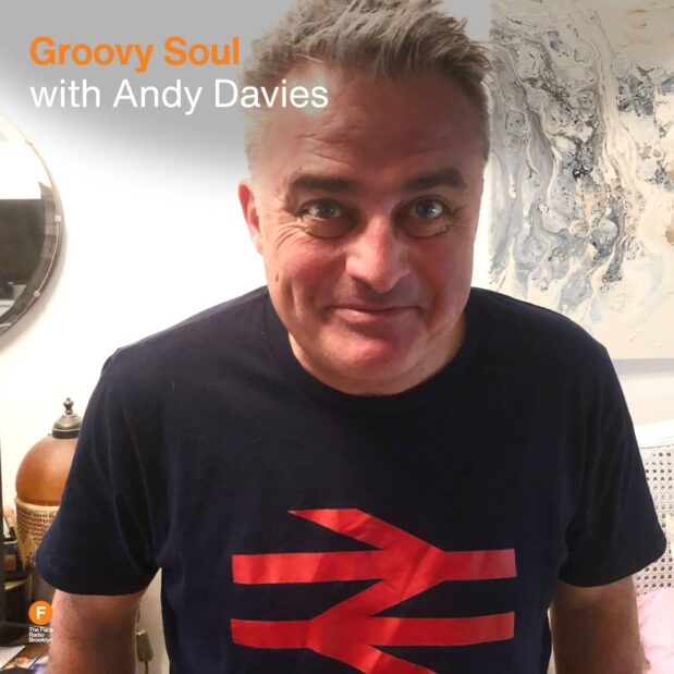 Groovy Soul with Andy Davies
