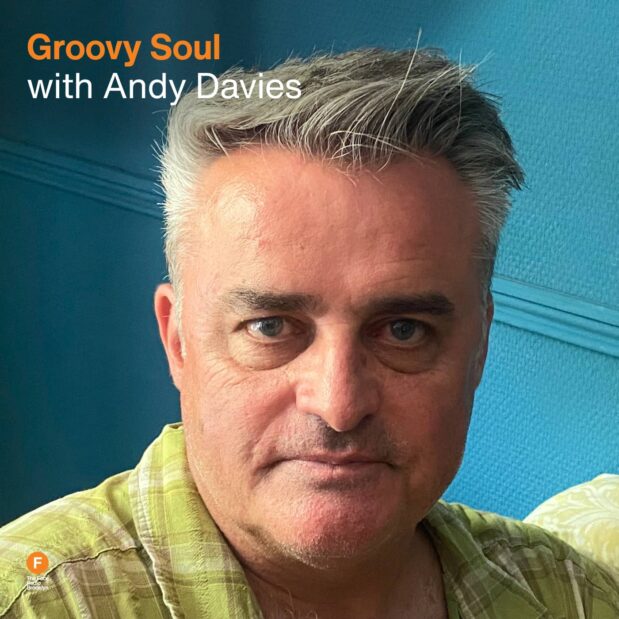 Groovy Soul with Andy Davies