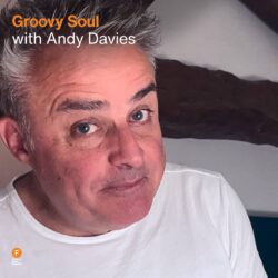 Groovy Soul with Andy Davies