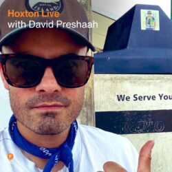 Hoxton Live with David Preshaah