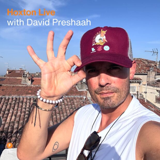 Hoxton Live with David Preshaah