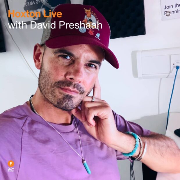 Hoxton Live with David Preshaah