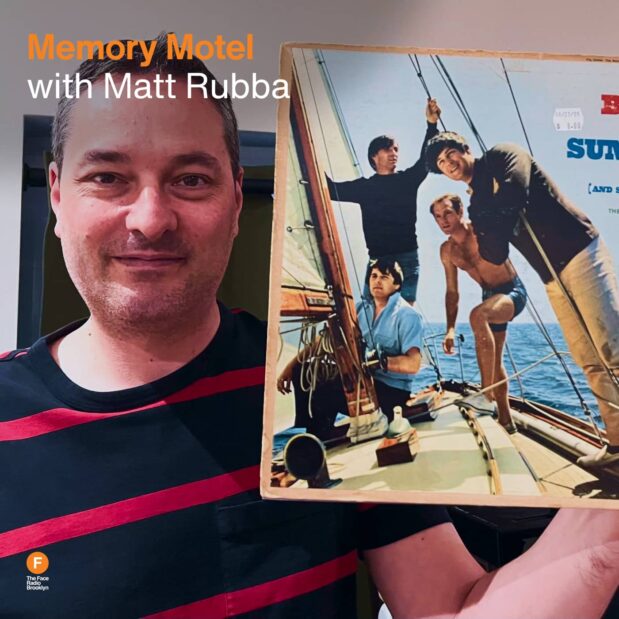 Memory Motel with Matt Rubba