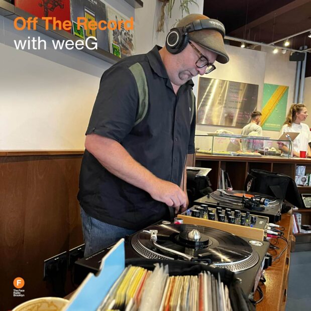 Off The Record with weeG