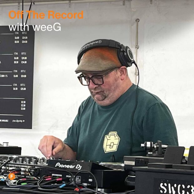 Off The Record with weeG