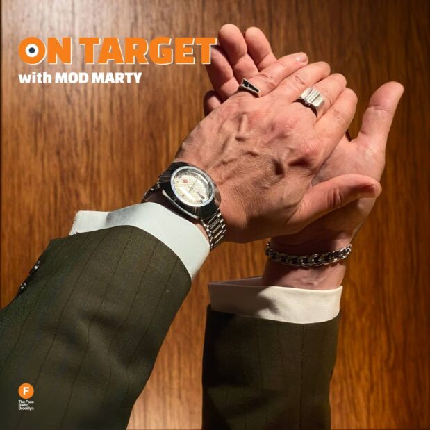 On Target With Mod Marty