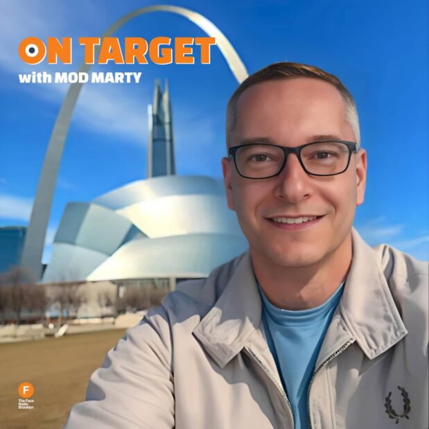 On Target With Mod Marty