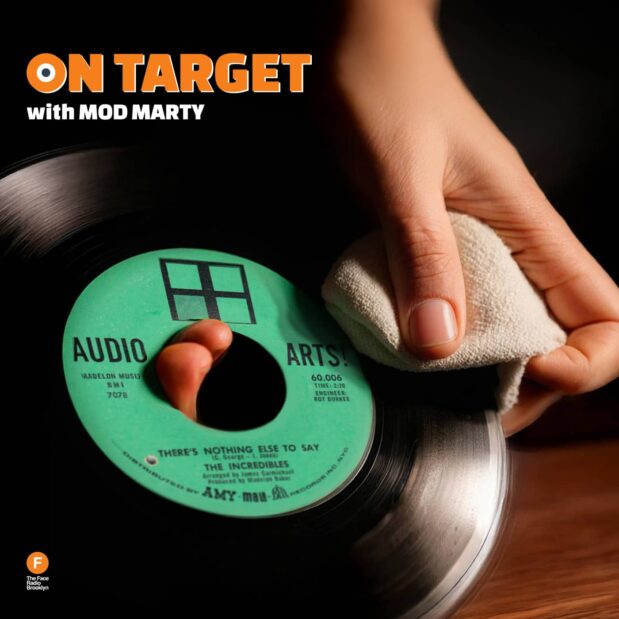 On Target With Mod Marty