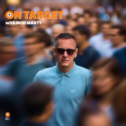 On Target With Mod Marty