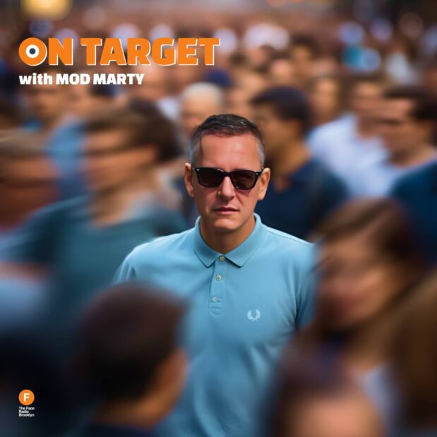 On Target With Mod Marty