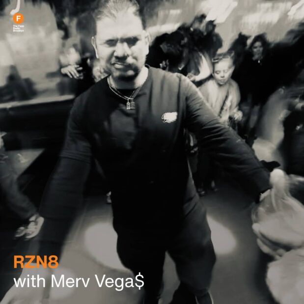 Rzn8 with Merv Vega$