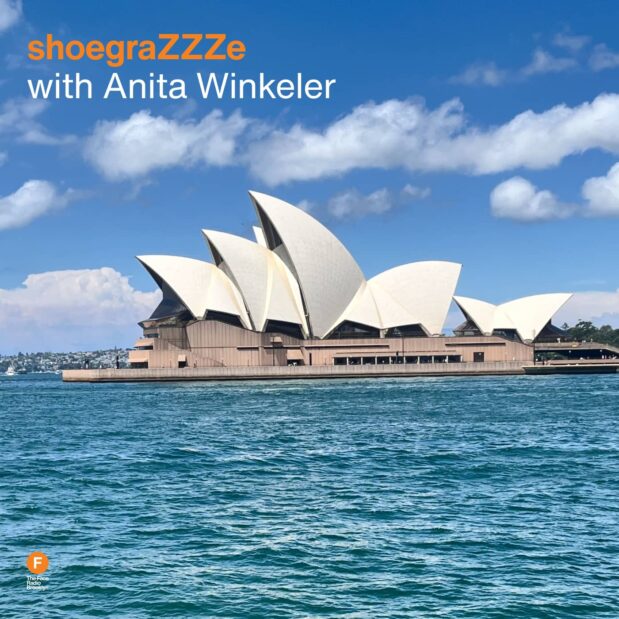 ShoegraZZZe with Anita Winkeler