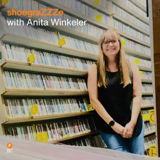 ShoegraZZZe with Anita Winkeler