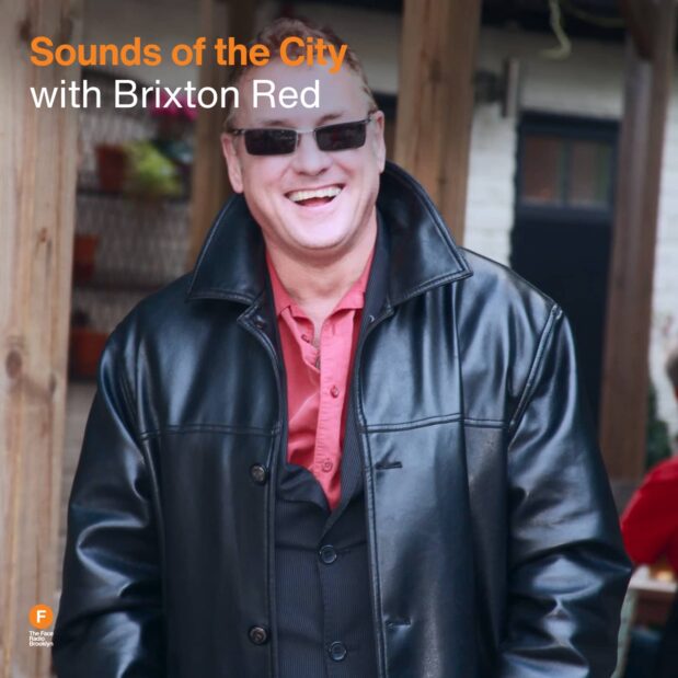 Sounds of the City with Brixton Red