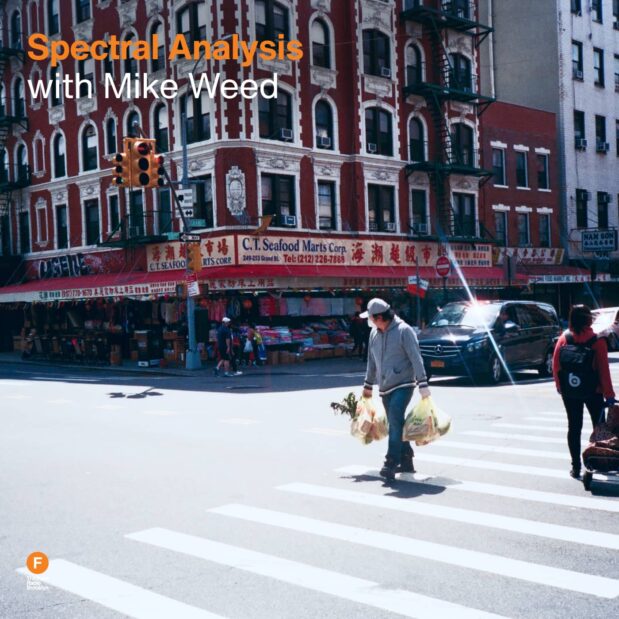 Spectral Analysis with Mike Weed