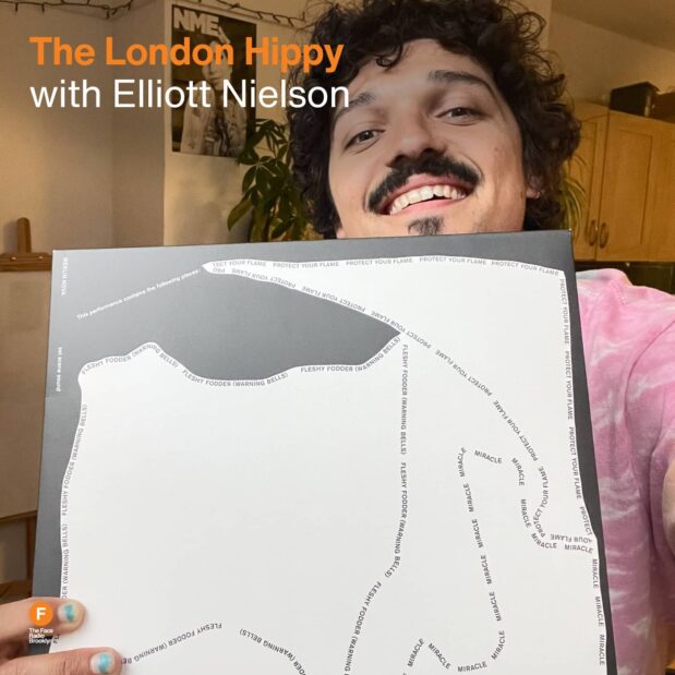 The London Hippy with Elliott Nielson