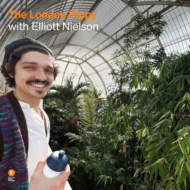 The London Hippy with Elliott Nielson