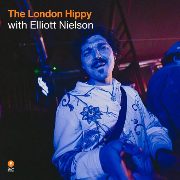 The London Hippy with Elliott Nielson