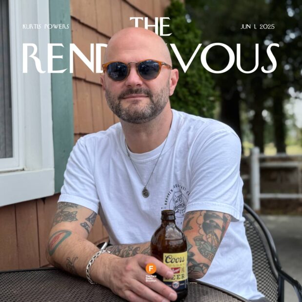 The Rendezvous with Kurtis Powers
