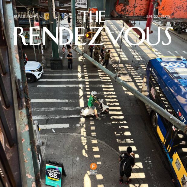 The Rendezvous with Kurtis Powers