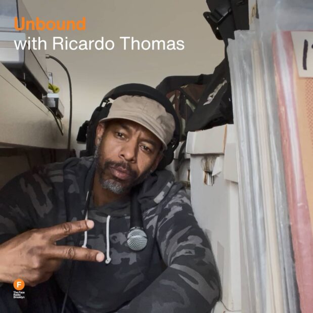 Unbound with Ricardo Thomas