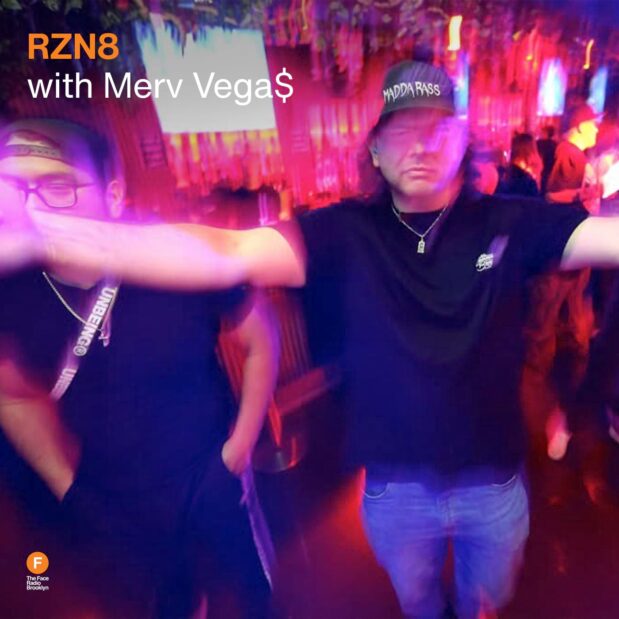 Rzn8 with Merv Vega$