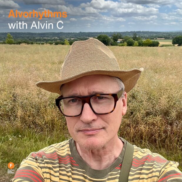 Alvorhythms with Alvin C